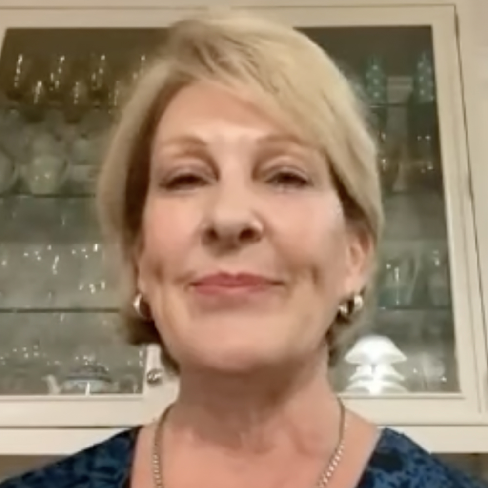Sharon Howard THREE Testimonial