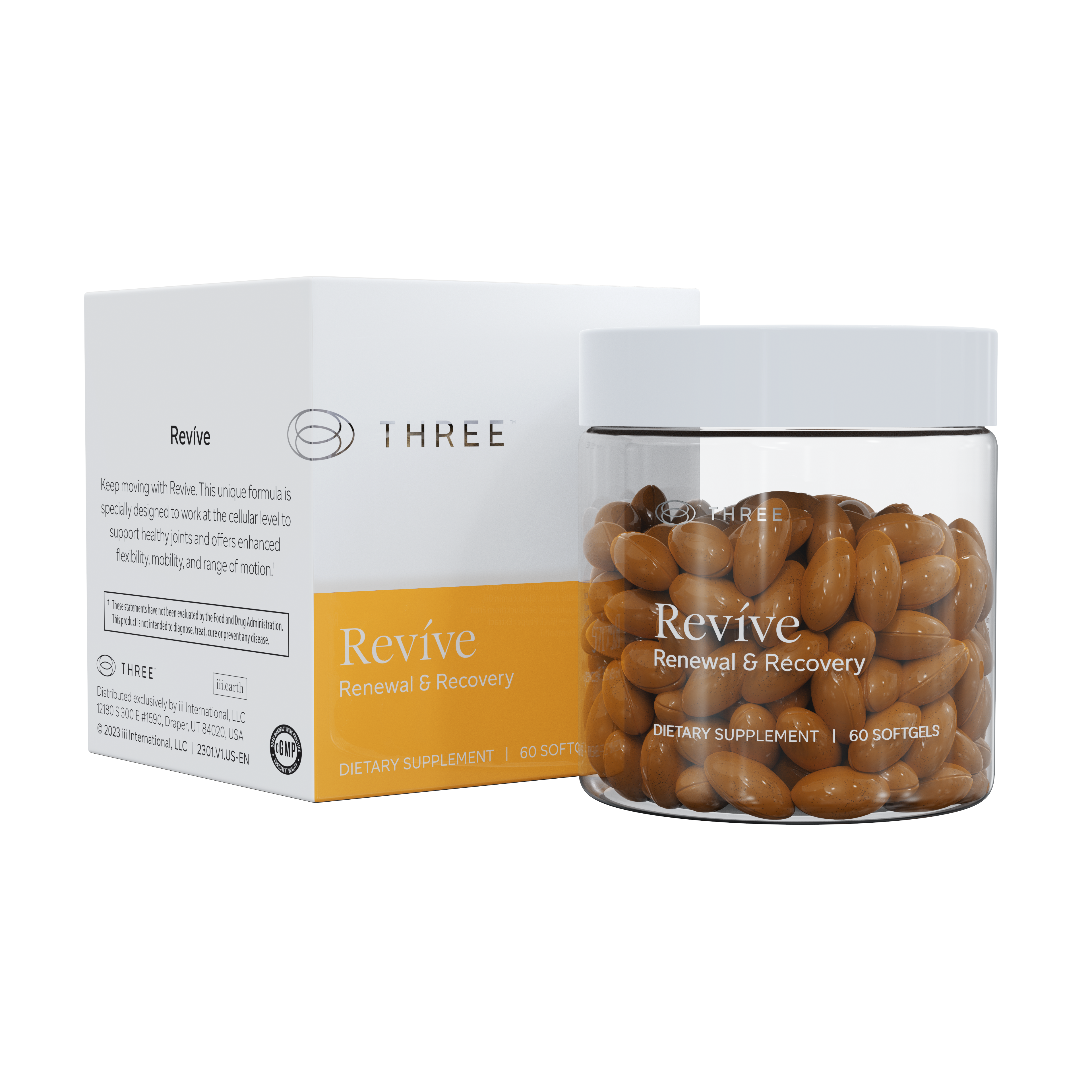 Revive by THREE