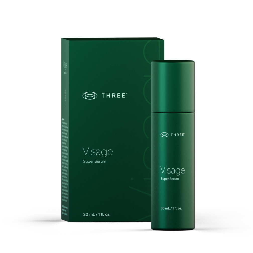 Visage by THREE