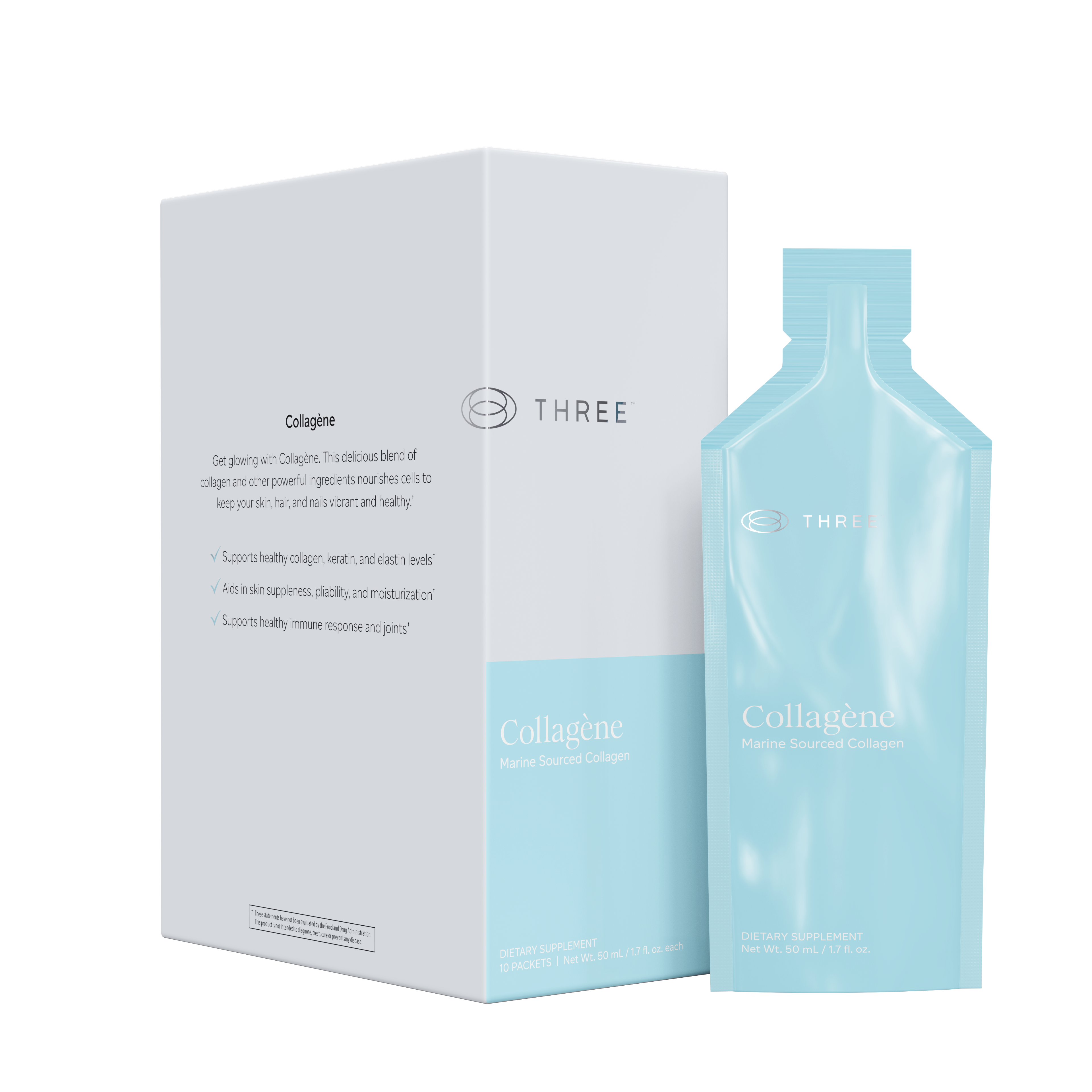Collagene by THREE