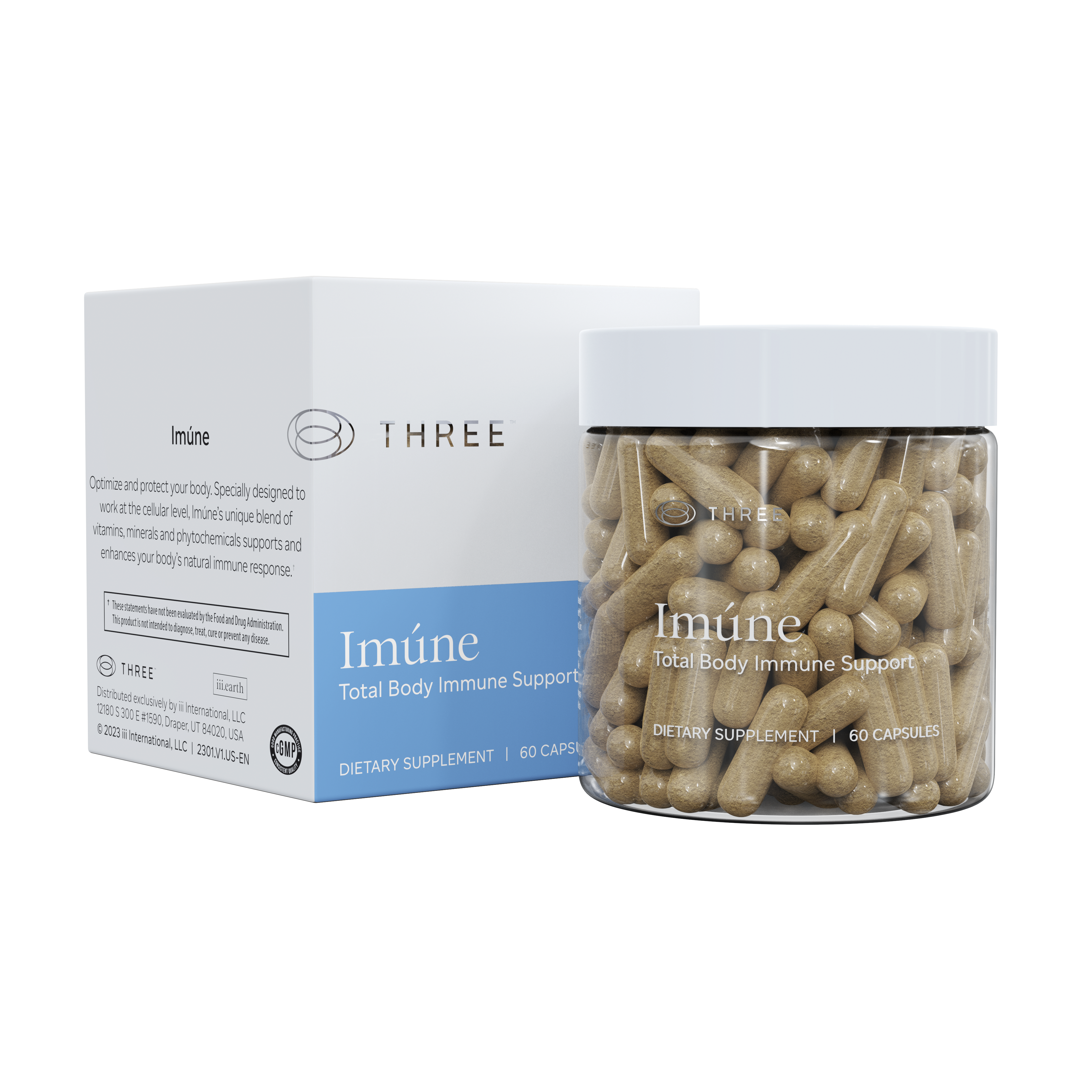 Imune by THREE